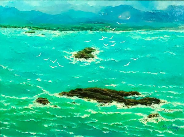 Seagulls Flight_海鸥飞翔