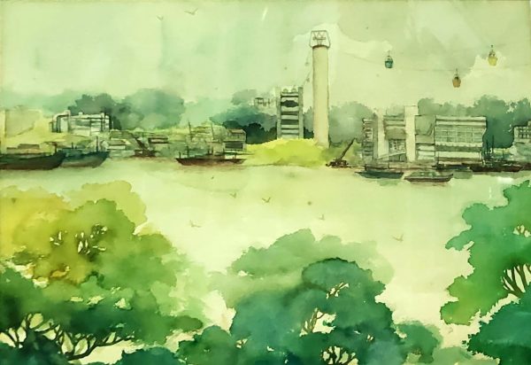 World Trade Centre_世贸中心