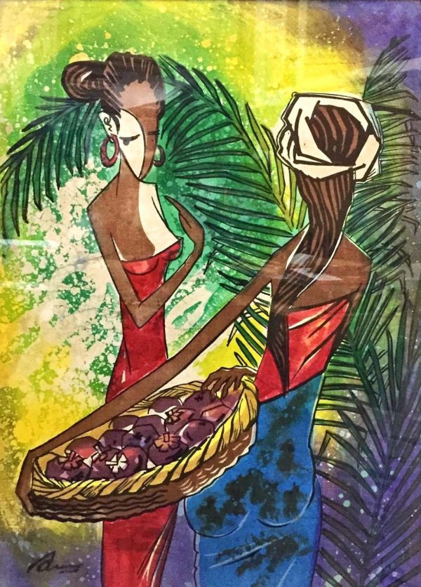 ATH_P003_S_Harvesting_68x42cm_$4500_Batik Harvesting