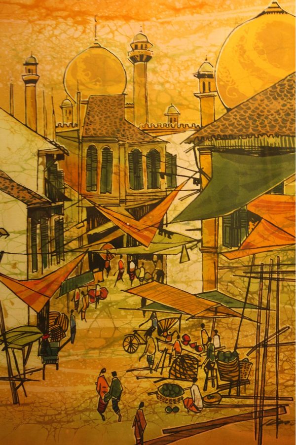 ATH_SS009_S_Mosque_76x50cm_$4500_Batik ATH_SS009_S_Mosque_76x50cm_$4500_Batik