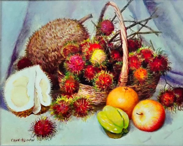 Fruits of the King_果王