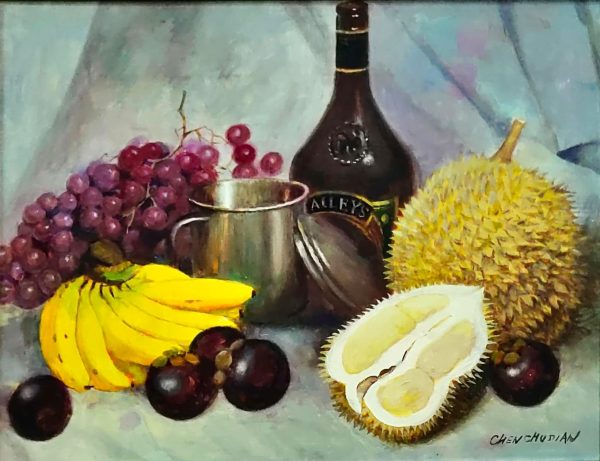 Tropical Fruits