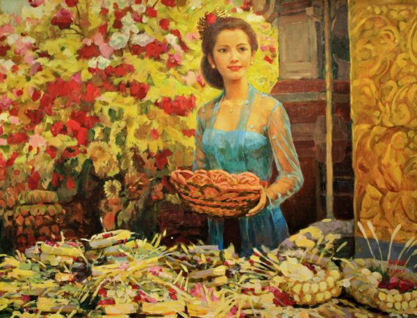 LSJ_P006_S_祈盼_Hope_110x145cm_$80000_Oil on canvas