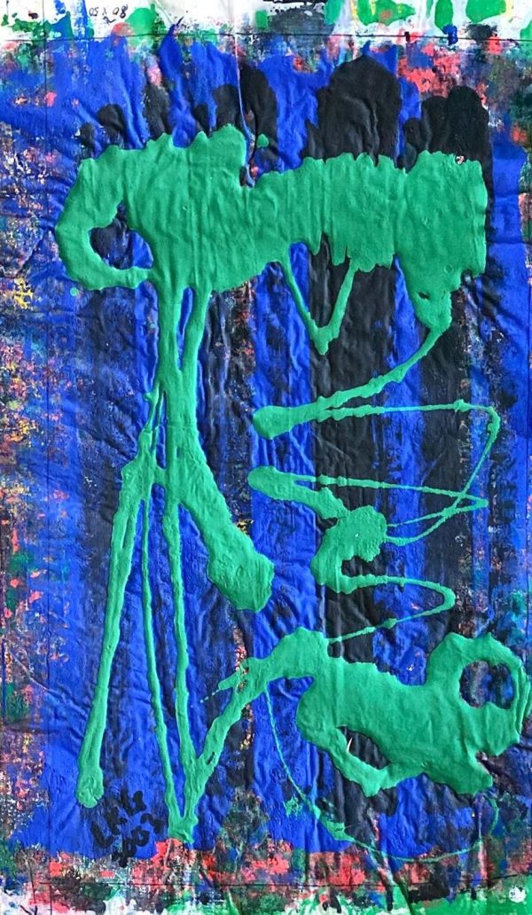 LKG_AAC007_S_Firm_稳_80x50cm_$1600_Arcylic on canvas