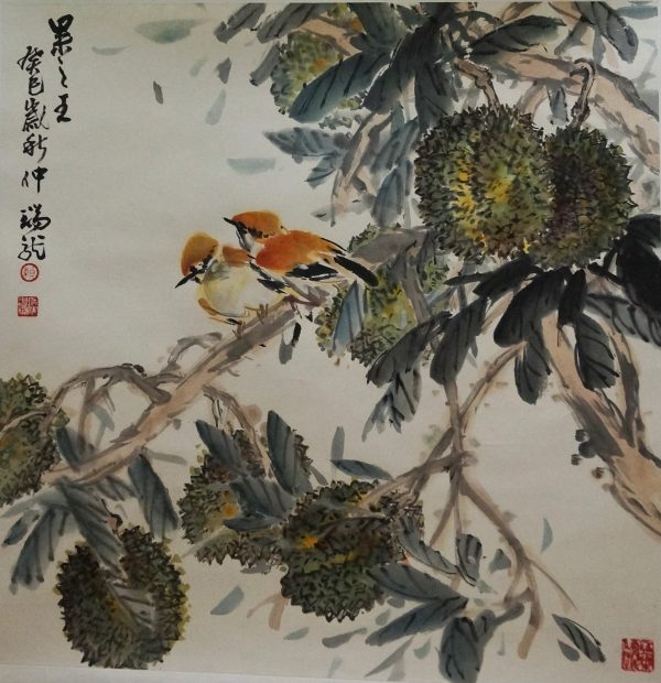 NSL_CB006_S_果之王_69x68cm_$8000_2013_S