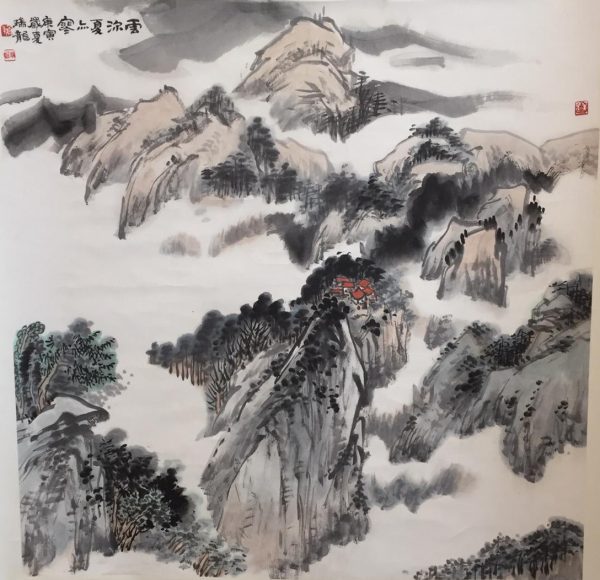 NSL_CL001_S_云深夏亦寒_68x68cm_$10000_庚寅_S