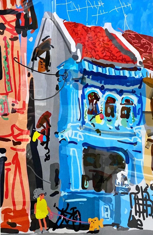 ZH_L002_S_如切_Joo Chiat_60x42cm$1200__limited print