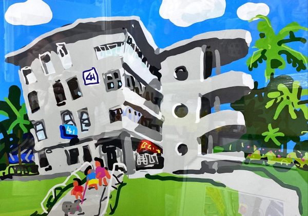 ZH_L005_S_中巴鲁_Tiong Bahru_42x60cm_$1200_limited print