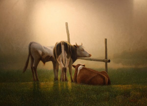 GSQ_L038_C_Early Spring_早春_150x200cm_$16000_Oil on canvas