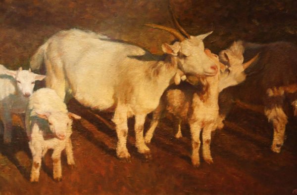 GYM_A001_C_Affection_情依依_$8300_73x113cm_Oil on canvas