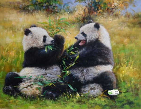 HXW_Pa27_C_Play_80x100c_$4200_Oil on canvas