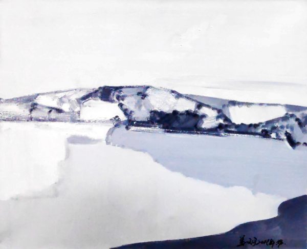 JTY_L017_C_心源大美之二_50x60cm_$2200_Oil on canvas