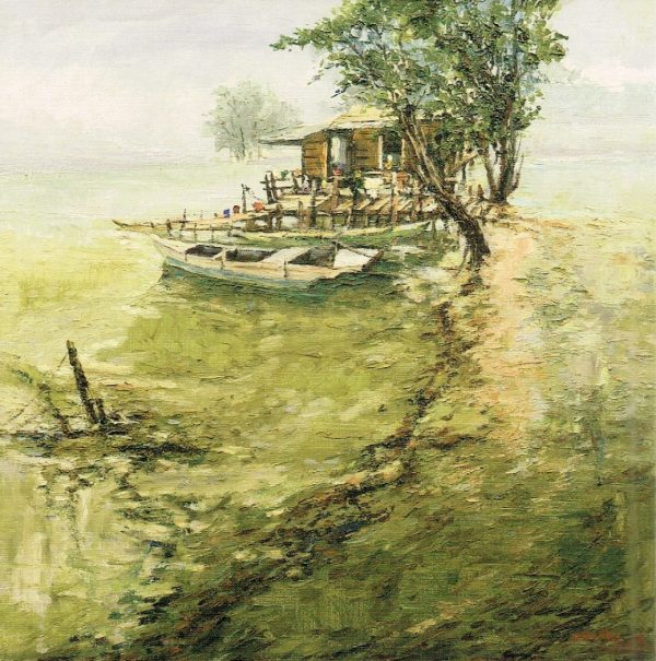 TCK_L005_S-Pulau Ubin-71x71cm-$8000-Oil