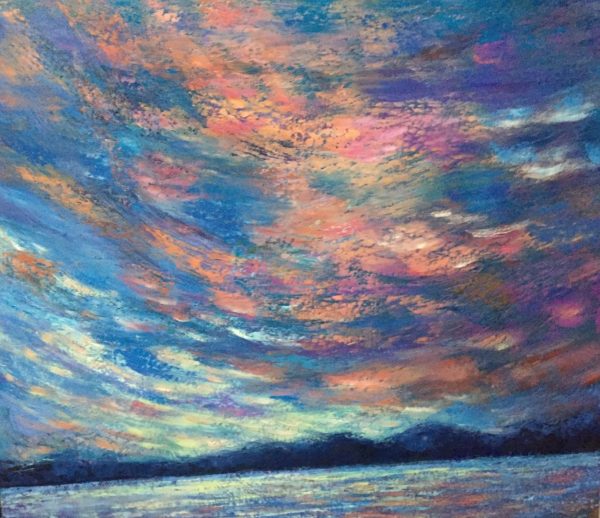 WXL_AA017_S_Beautiful Day_美丽的一天_76x76cm_$7600