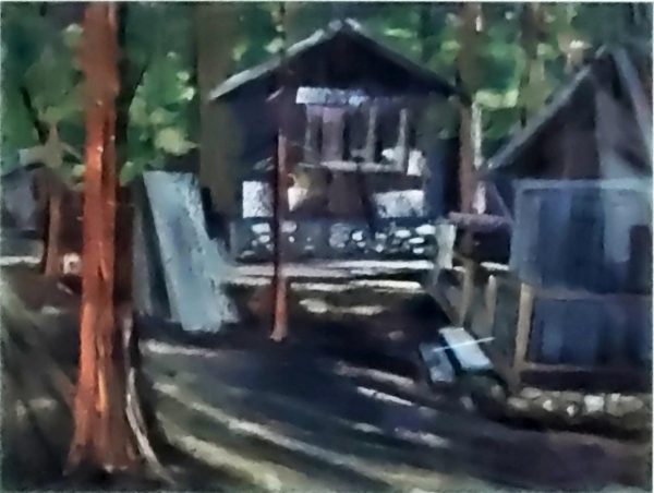 TCK_L022_S_Wooden House_22x29cm_$1280
