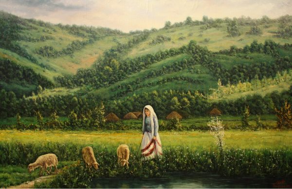 DZ_L005_Iran_80x120cm_$12000_Oil on canvas