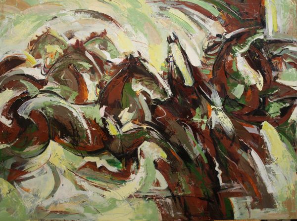 LAC_H006_M_Millenniums_千禧年_$6000_83x104cm_Oil on canvas LAC_H006_M_Millenniums_千禧年_$6000_83x104cm_Oil on canvas