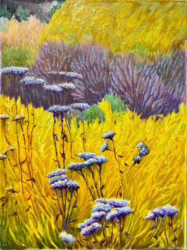 JRY_FA006_C_Golden Autumn_金秋_80x60cm_$3800_Oil on canvas