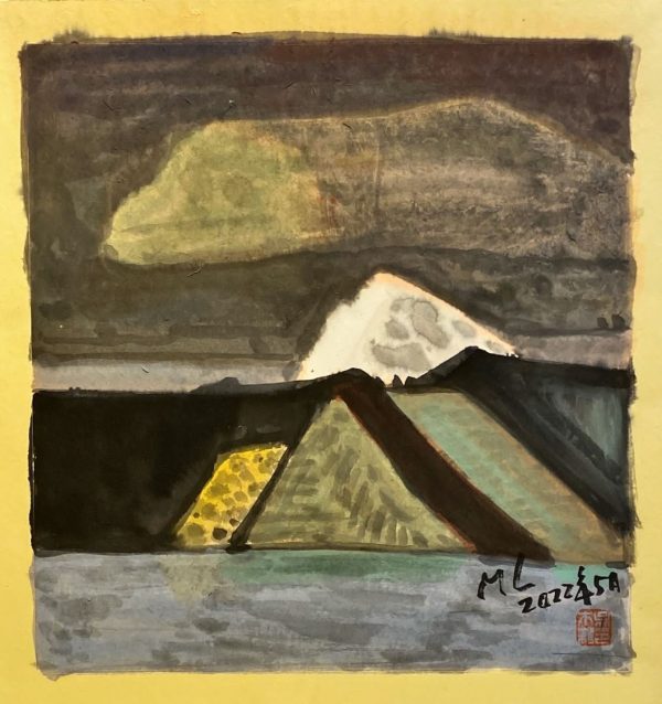 WML_CFL004_C_2023_无题_40x40cm_$1800_Chinese Ink