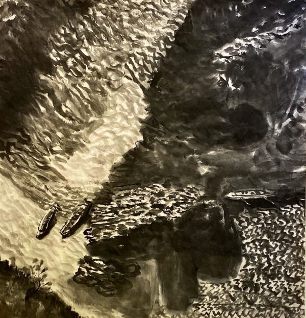 WML_CFL008_C_2023_液纹_68x68cm_$6800_Chinese Ink