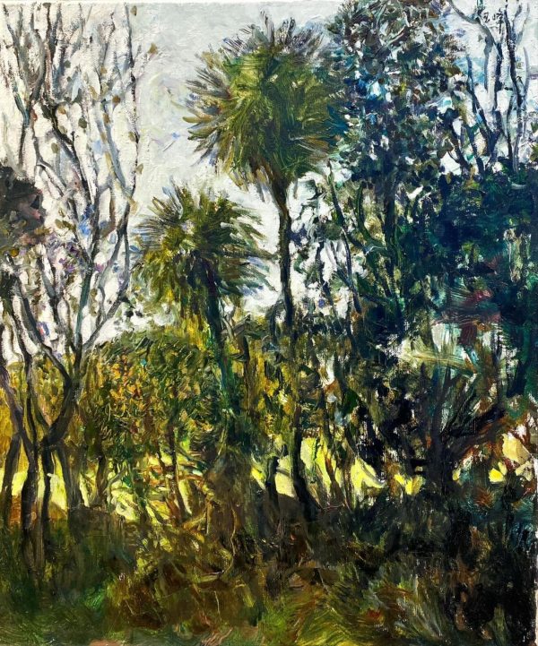 12_晨光_60x50cm_$2600