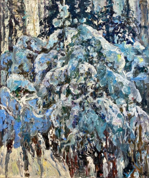 15_冬_60x50cm_$2600