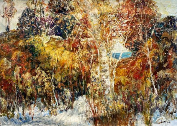 2_冬日一景_60x80cm_$3800_P9